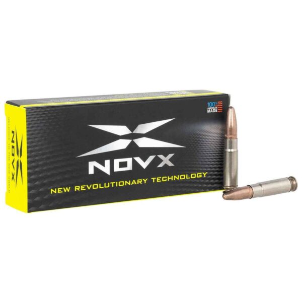 NovX Close Encounter - 300 AAC Blackout - 110 Gr. - Frangible - 20rds