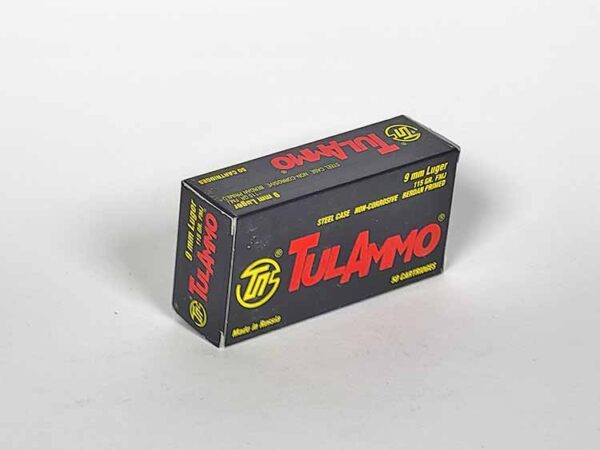 TULAMMO - .45 ACP - 230gr - FMJ - 50rds - Image 3