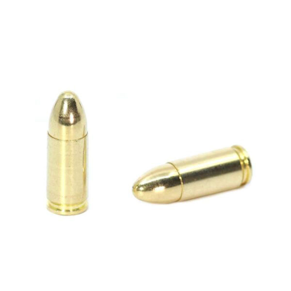 IGMAN - 9MM LUGER - 124 Gr. - FMJ - 50rds - Image 3