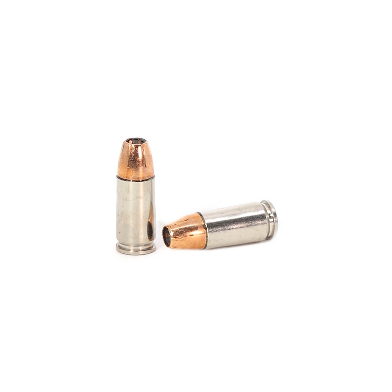 Federal Law Enforcement - 9mm Luger - 124gr - HST JHP - 50rds - Image 3
