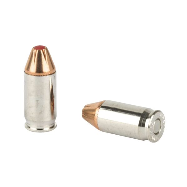 Hornady Critical Defense FTX 380 Automatic Colt Pistol (ACP) 90 GR Flex Tip Expanding Box of 25 - Image 2