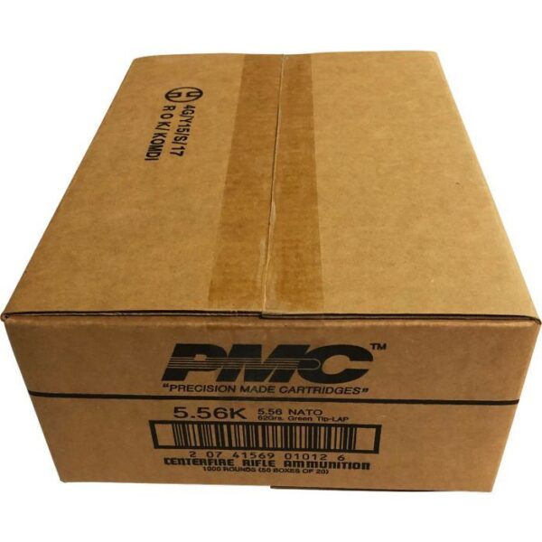 *** SUPPLIER DEAL *** PMC X-TAC 5.56NATO Rifle Ammo - 62 Grain | LAP